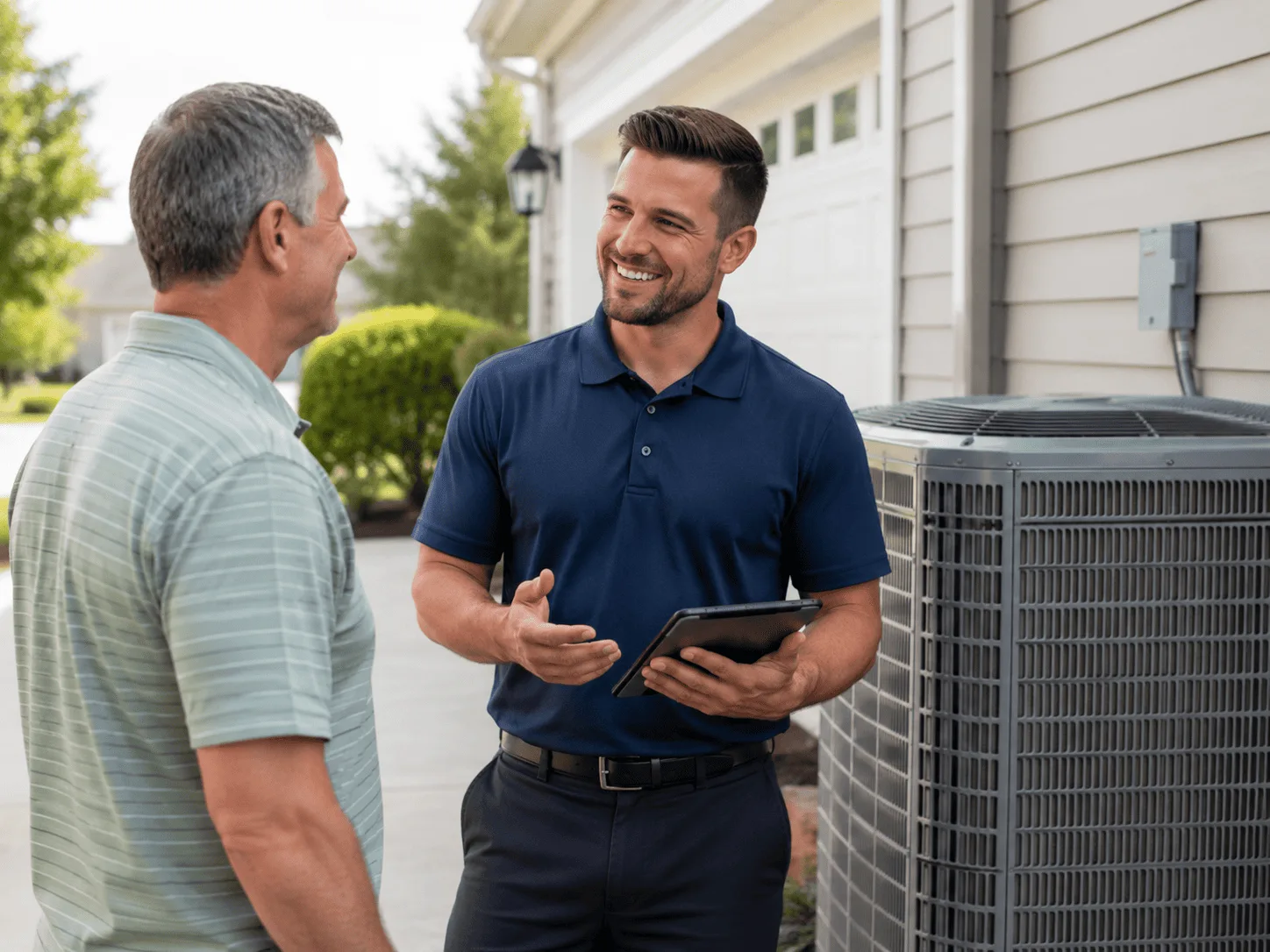 Heat Pump Installation Clio, MI FAQs